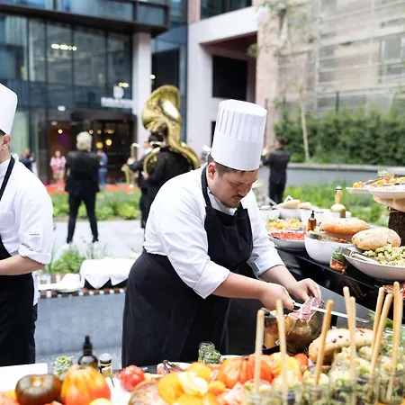 Hotel Radisson Blu Royal Dublin