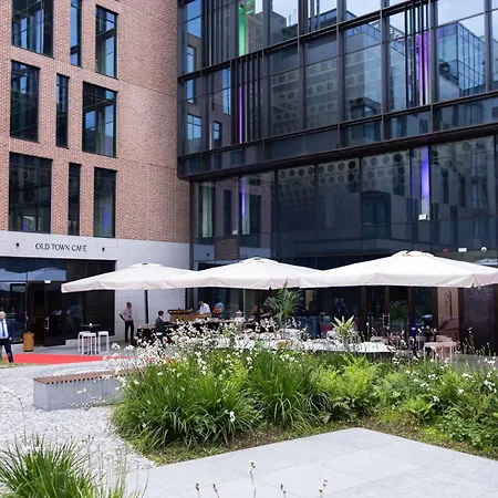 Hotel Radisson Blu Royal 4*