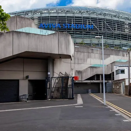 Aviva Stadium Mews - #avivamews Holiday home *