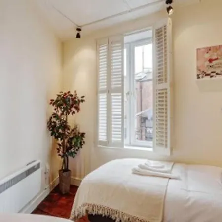 Temple Bar District Apartments Dublin