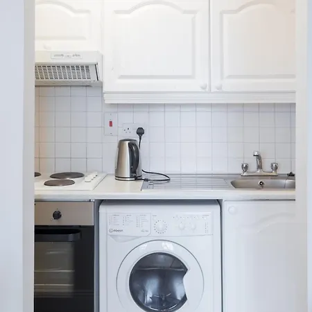 2bd Flat In Heart Of Dublin