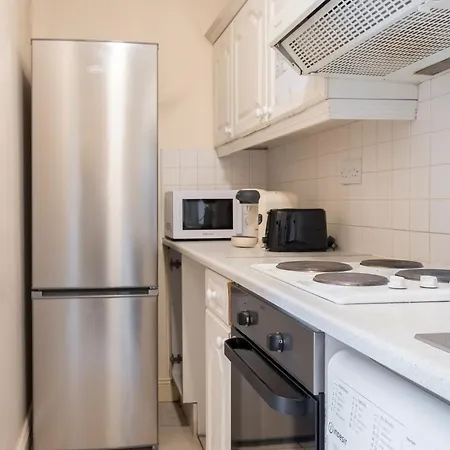 Apartment 2bd Flat In Heart Of *