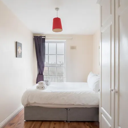 2bd Flat In Heart Of Dublin
