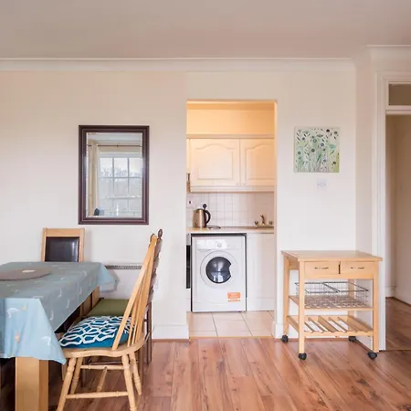 Apartment 2bd Flat In Heart Of