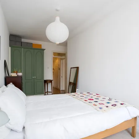 Bright & Stylish 1bd Flat - Temple Bar Värdshus *