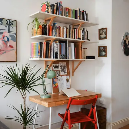 Bright & Stylish 1bd Flat - Temple Bar Värdshus *