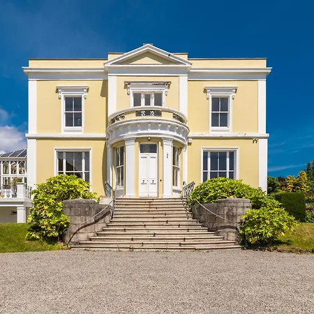 Montebello House Guest house Dublin