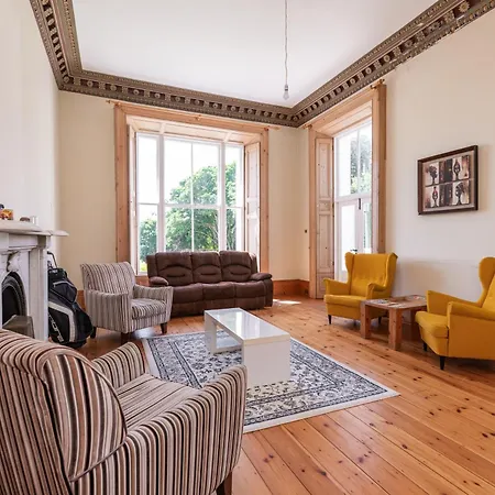 Montebello House Guest house Dublin