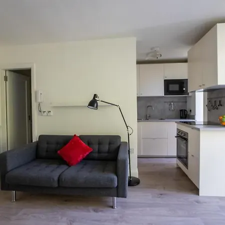 Apartment Grand Canal District Dublin