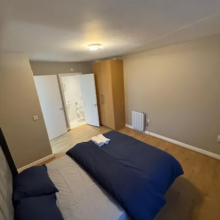 Charming 3-bedroom Modern In * Dublin