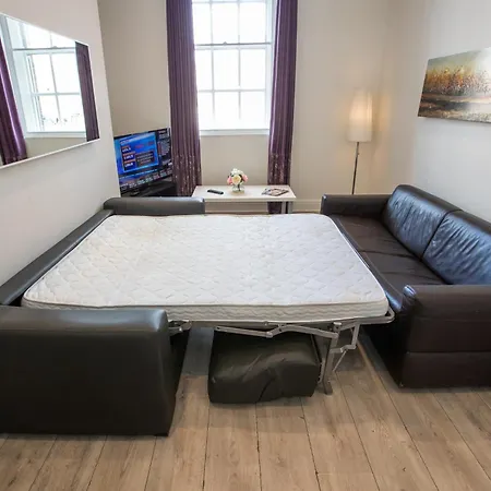 Temple Bar Essex Appartement