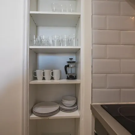 Appartement Temple Bar Essex