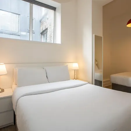 Appartement Temple Bar Essex *
