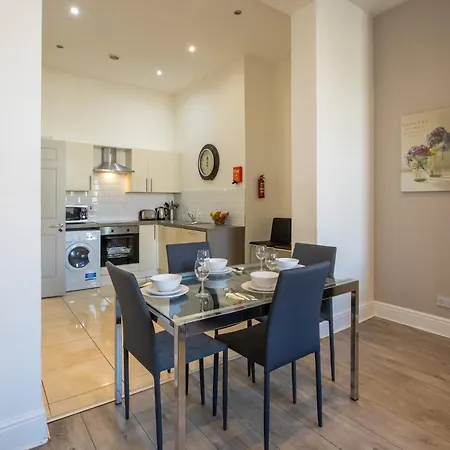 Temple Bar Essex Appartement