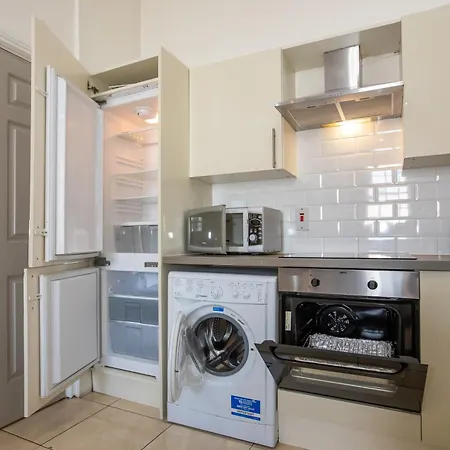 Temple Bar Essex Appartement *