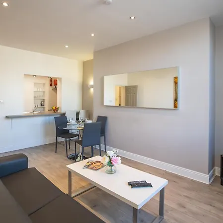 Appartement Temple Bar Essex Dublin