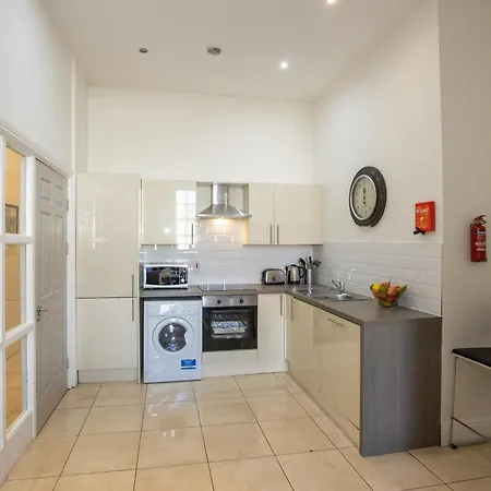 Appartement Temple Bar Essex *