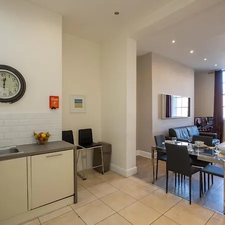Temple Bar Essex Appartement Dublin