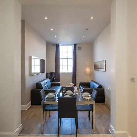Appartement Temple Bar Essex Dublin