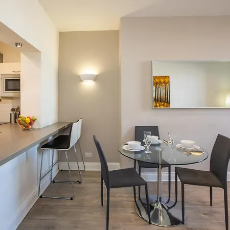 Appartement Temple Bar Essex