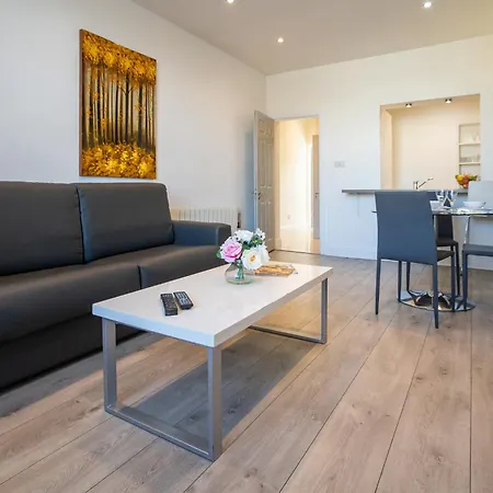 Temple Bar Essex Appartement Dublin