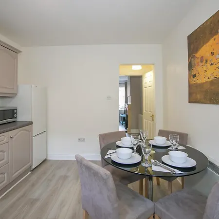 Apartment Grand Canal District Dublin