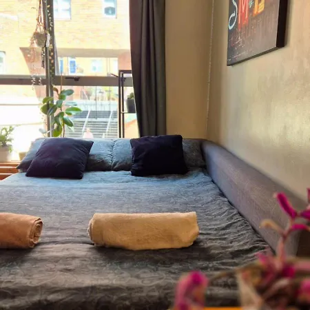 Temple Bar Apt &