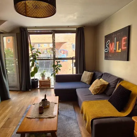Apartment Temple Bar Apt & Dublin