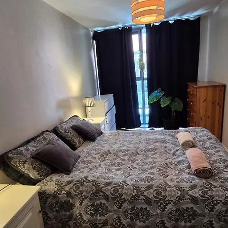 Appartement Temple Bar Apt &