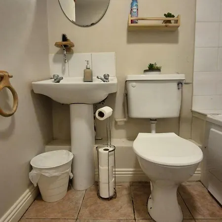 Temple Bar Apt & Apartment Dublin