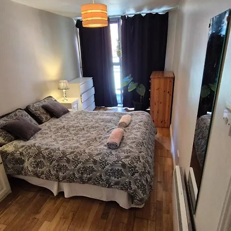 Temple Bar Apt & Apartment