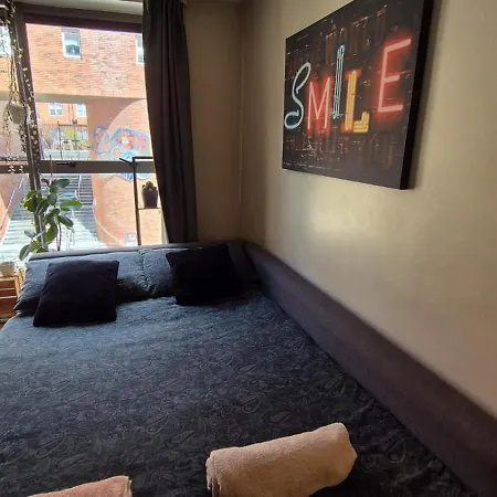 Temple Bar Apt & Apartment *