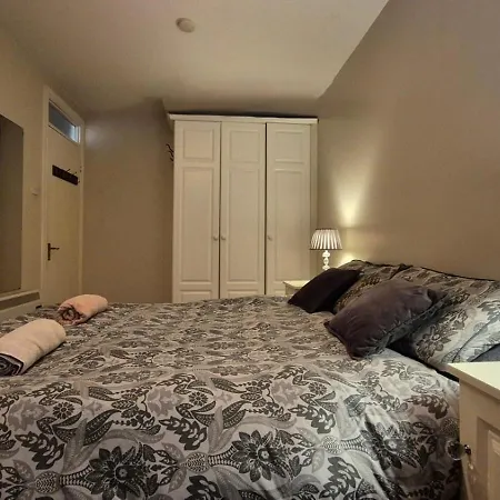 Temple Bar Apt & Appartement *