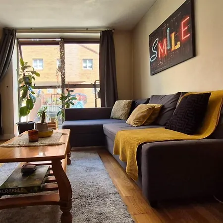 Temple Bar Apt & Apartment *