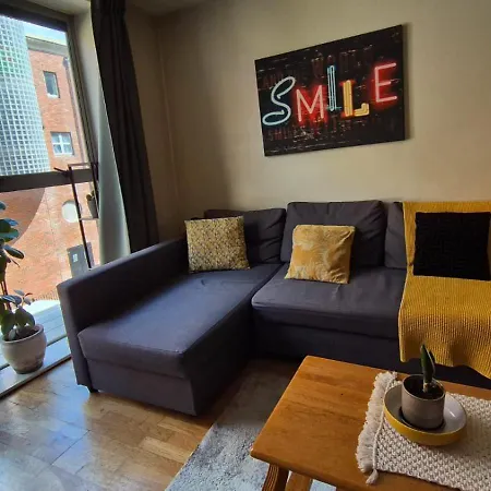 Appartement Temple Bar Apt & *