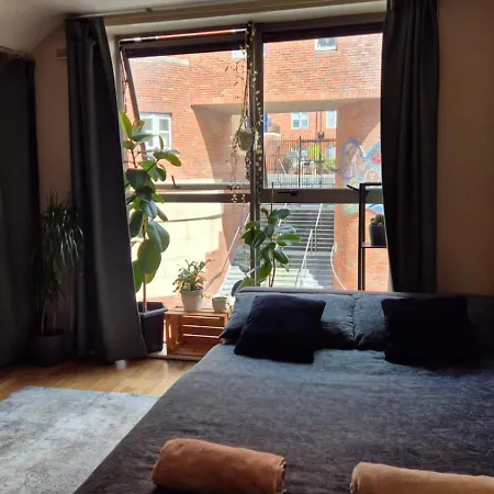 Temple Bar Apt & Apartment Dublin
