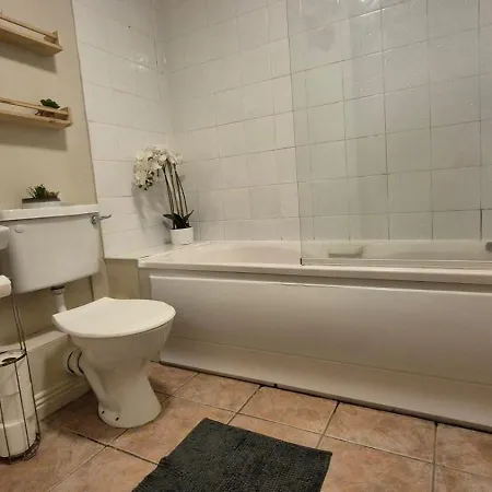 Temple Bar Apt & Apartment *