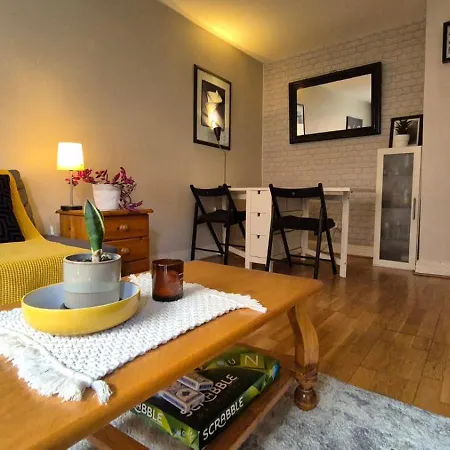 Temple Bar Apt & * Dublin
