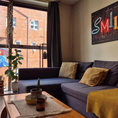 Apartment Temple Bar Apt &
