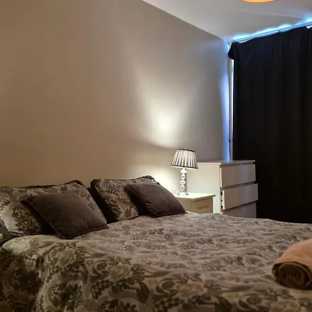 Temple Bar Apt & Apartment *