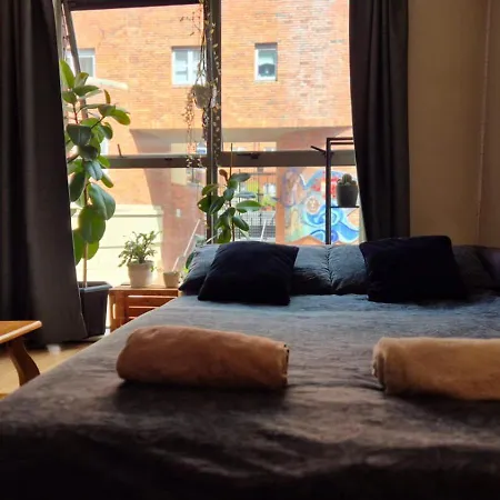 Temple Bar Apt & Apartment