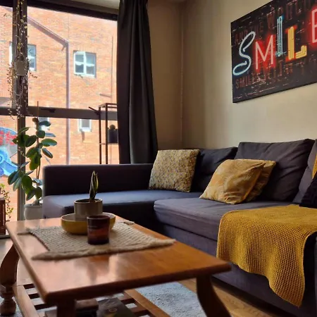 Temple Bar Apt &