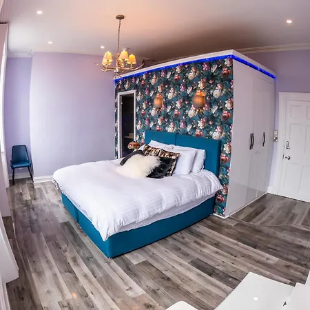 Accommodatie bij particulieren Gardiner House