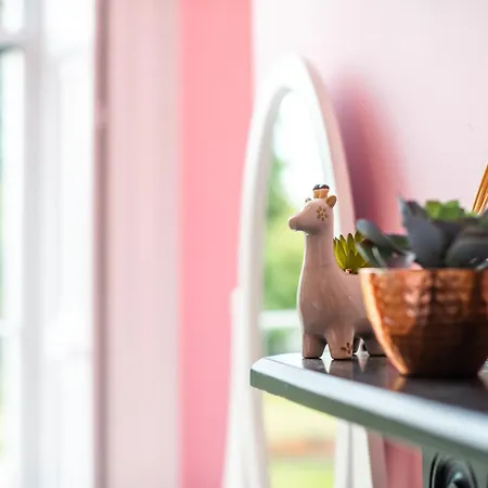 Gardiner House Accommodatie bij particulieren *