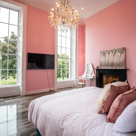 Accommodatie bij particulieren Gardiner House *