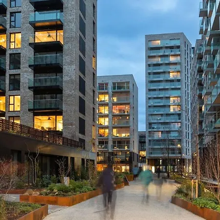 The Oslo One By At Apartment Dublin