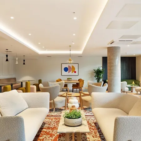 The Oslo One By At Apartment Dublin