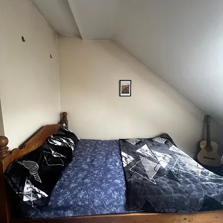 Private In Centre Opposite Connolly Station Privatunterkunft *
