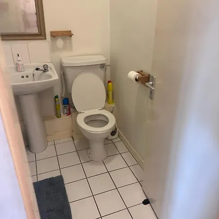 Pt Bnb Homestay Dublin