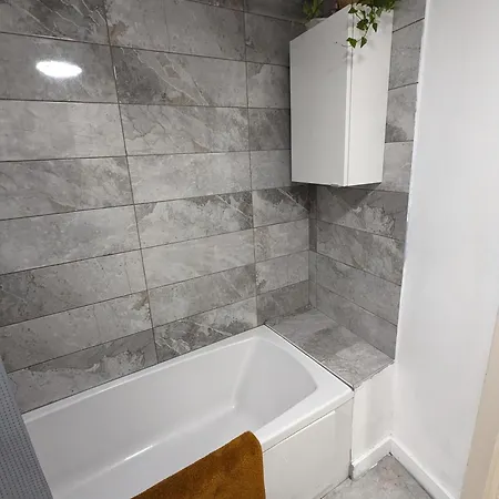 Spacious 3-bed In Center Apartment
